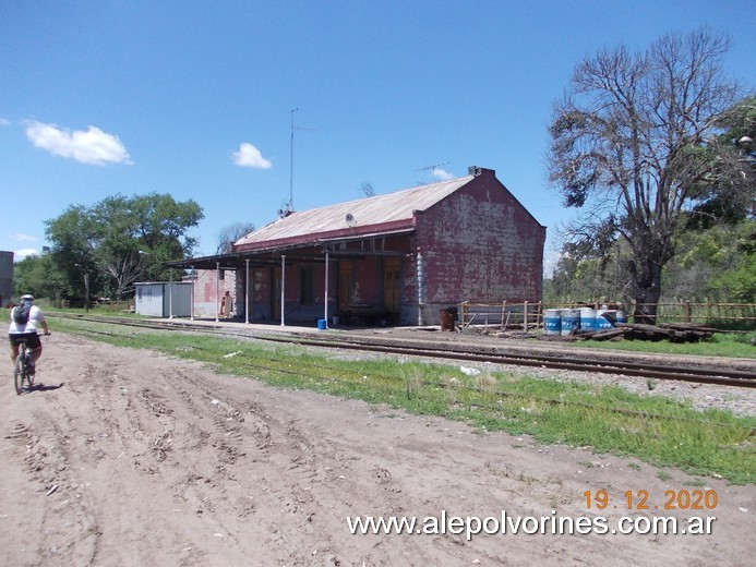 Foto: Estacion Chenaut - Diego Gaynor (Buenos Aires), Argentina