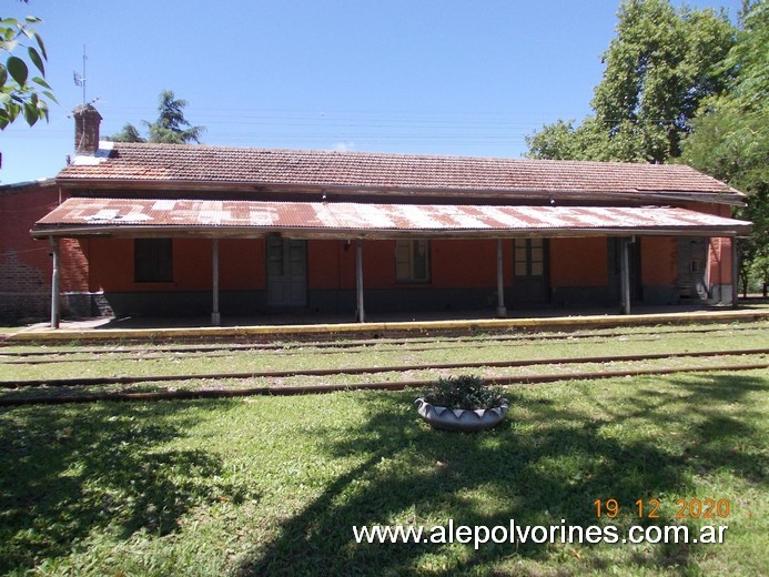 Foto: Estacion Diego Gaynor - Diego Gaynor (Buenos Aires), Argentina