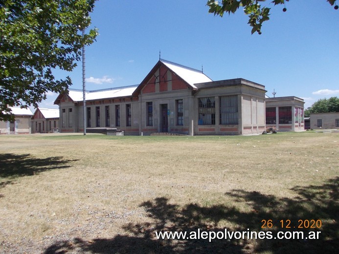 Foto: Hospital de Moreno - Moreno (Buenos Aires), Argentina