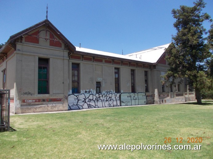 Foto: Hospital de Moreno - Moreno (Buenos Aires), Argentina
