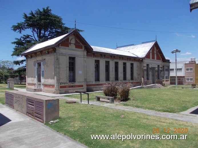 Foto: Hospital de Moreno - Moreno (Buenos Aires), Argentina