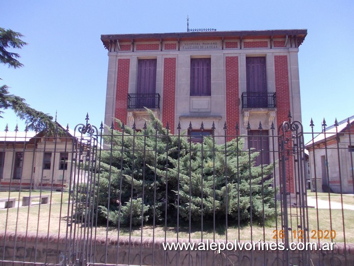 Foto: Hospital de Moreno - Moreno (Buenos Aires), Argentina