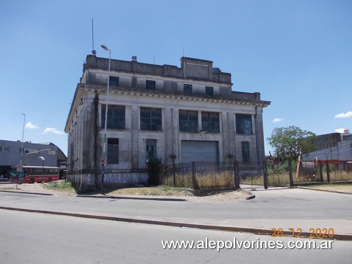 Foto: Usina Estacion Moreno - Moreno (Buenos Aires), Argentina