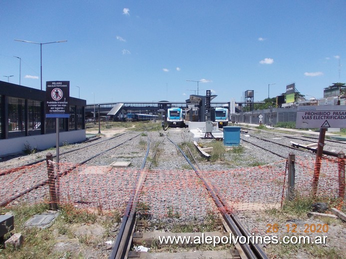Foto: Estacion Moreno - Moreno (Buenos Aires), Argentina