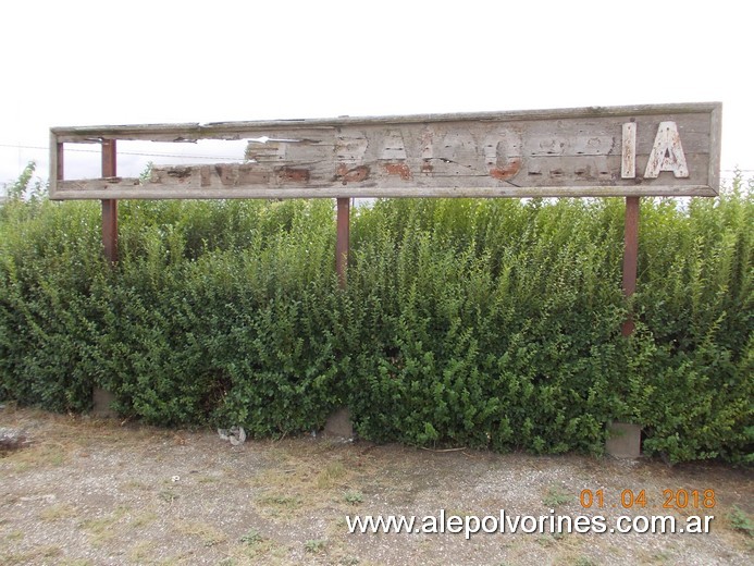 Foto: Estacion Coronel Baigorria - Coronel Baigorria (Córdoba), Argentina
