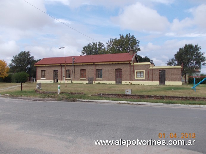 Foto: Estacion Coronel Baigorria - Coronel Baigorria (Córdoba), Argentina