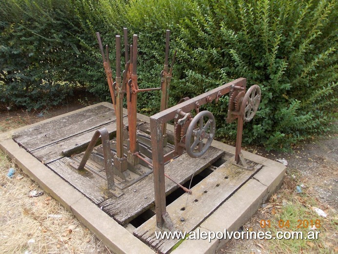 Foto: Estacion Coronel Baigorria - Coronel Baigorria (Córdoba), Argentina