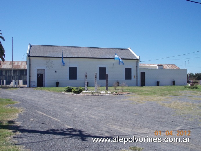 Foto: Estacion Coronel Bogado - Coronel Bogado (Santa Fe), Argentina