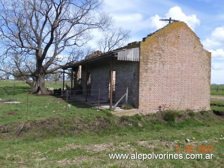 Foto: Estacion San Ignacio - San Ignacio (Buenos Aires), Argentina