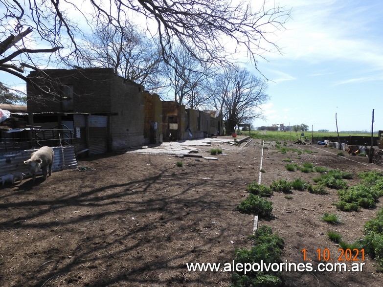 Foto: Estacion San Ignacio - San Ignacio (Buenos Aires), Argentina