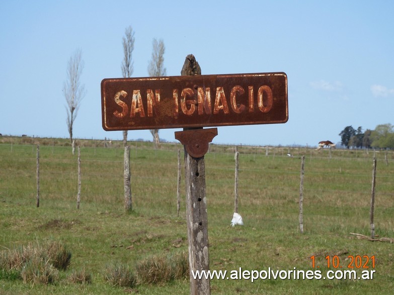 Foto: San Ignacio - Prov Bs As - San Ignacio (Buenos Aires), Argentina