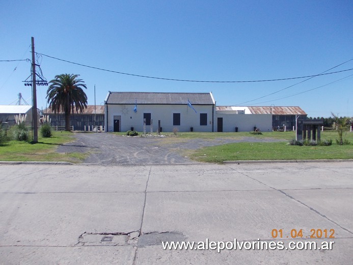 Foto: Estacion Coronel Bogado - Coronel Bogado (Santa Fe), Argentina