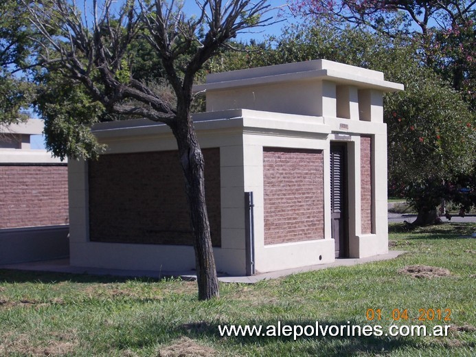 Foto: Estacion Coronel Dominguez - Coronel Dominguez (Santa Fe), Argentina