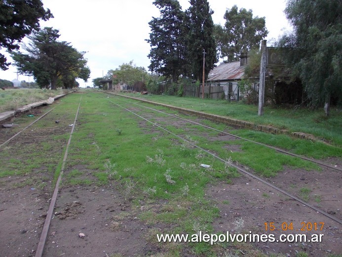 Foto: Estacion Coronel Dorrego - Coronel Dorrego (Buenos Aires), Argentina
