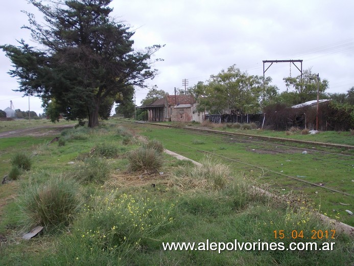 Foto: Estacion Coronel Dorrego - Coronel Dorrego (Buenos Aires), Argentina