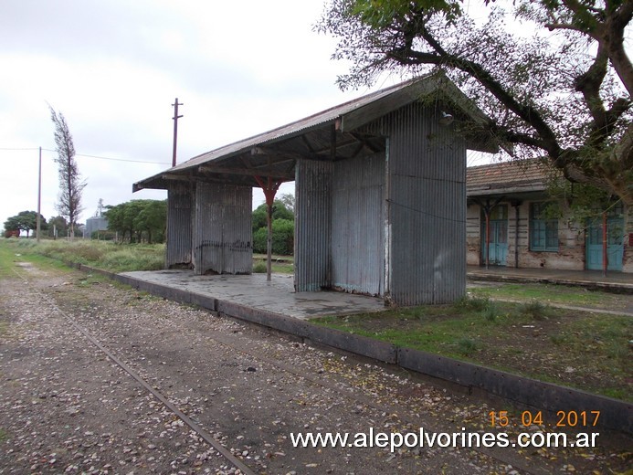 Foto: Estacion Coronel Dorrego - Coronel Dorrego (Buenos Aires), Argentina