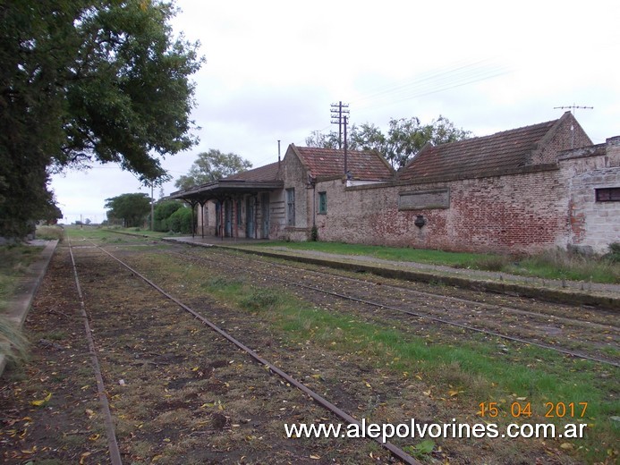 Foto: Estacion Coronel Dorrego - Coronel Dorrego (Buenos Aires), Argentina