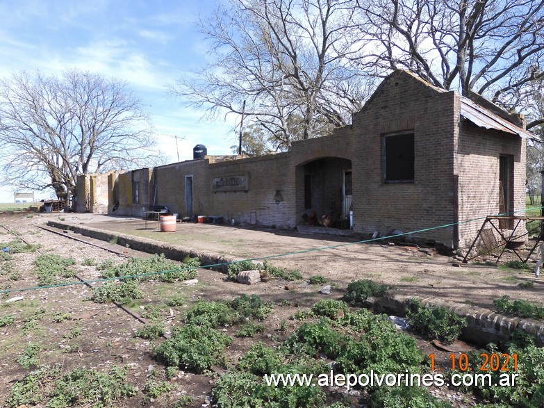 Foto: Estacion San Ignacio - San Ignacio (Buenos Aires), Argentina