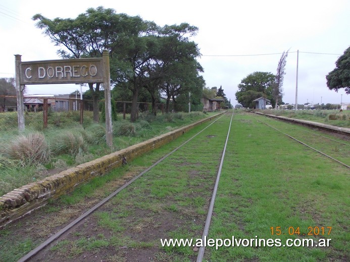 Foto: Estacion Coronel Dorrego - Coronel Dorrego (Buenos Aires), Argentina