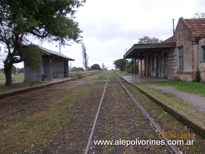 Foto: Estacion Coronel Dorrego - Coronel Dorrego (Buenos Aires), Argentina