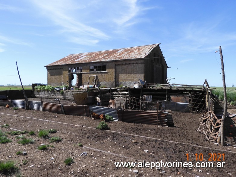 Foto: Estacion San Ignacio - San Ignacio (Buenos Aires), Argentina