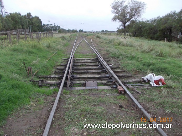 Foto: Estacion Coronel Dorrego - Coronel Dorrego (Buenos Aires), Argentina