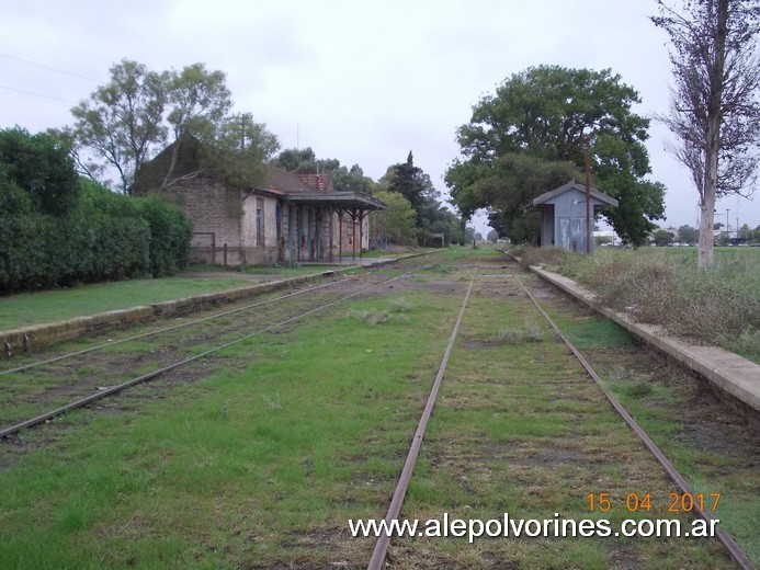 Foto: Estacion Coronel Dorrego - Coronel Dorrego (Buenos Aires), Argentina