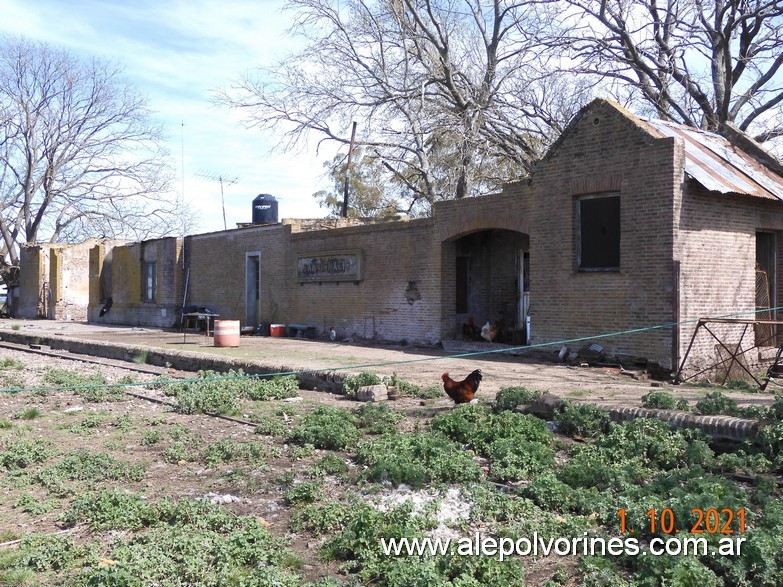 Foto: Estacion San Ignacio - San Ignacio (Buenos Aires), Argentina