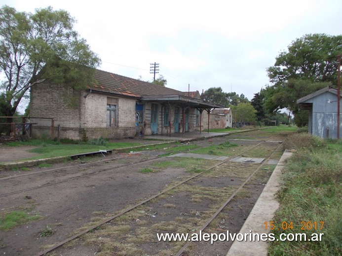 Foto: Estacion Coronel Dorrego - Coronel Dorrego (Buenos Aires), Argentina