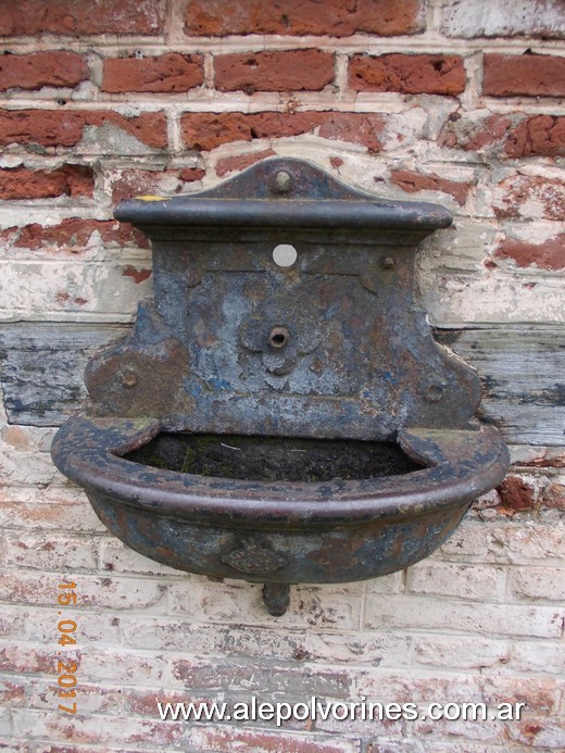 Foto: Estacion Coronel Dorrego - Coronel Dorrego (Buenos Aires), Argentina