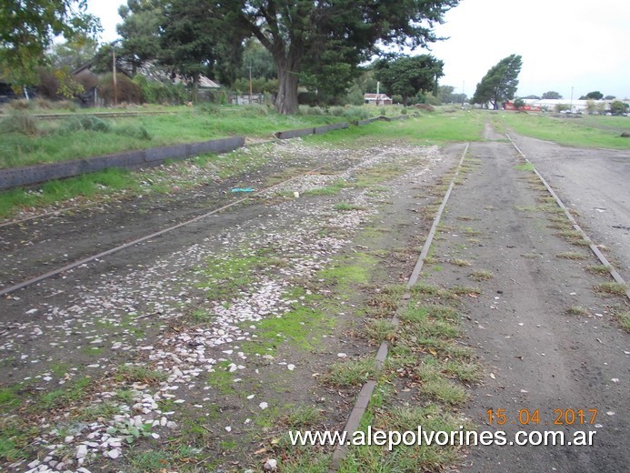 Foto: Estacion Coronel Dorrego - Coronel Dorrego (Buenos Aires), Argentina