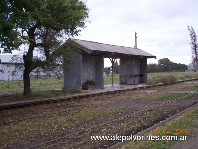 Foto: Estacion Coronel Dorrego - Coronel Dorrego (Buenos Aires), Argentina