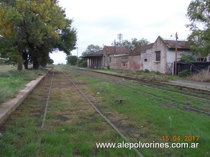 Foto: Estacion Coronel Dorrego - Coronel Dorrego (Buenos Aires), Argentina