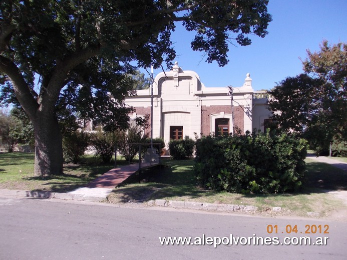 Foto: Estacion Coronel Dominguez - Coronel Dominguez (Santa Fe), Argentina