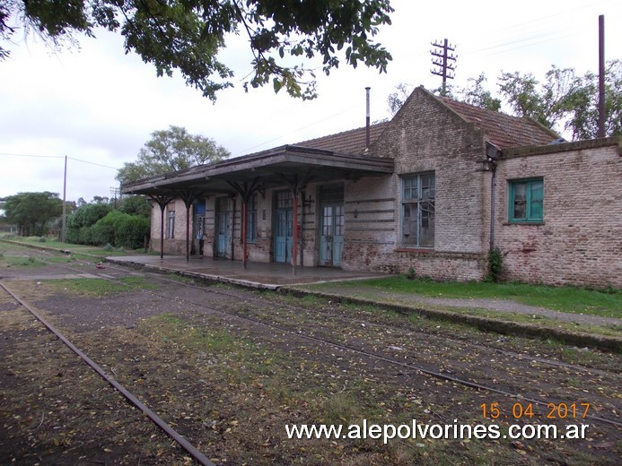 Foto: Estacion Coronel Dorrego - Coronel Dorrego (Buenos Aires), Argentina