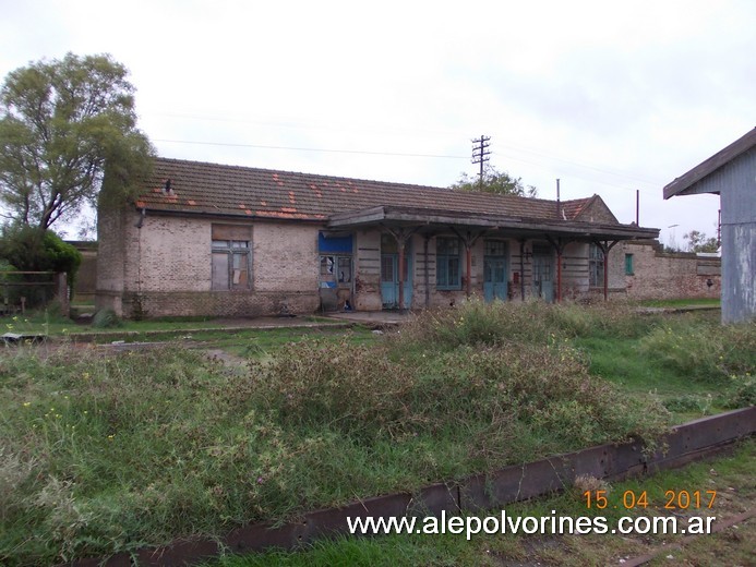Foto: Estacion Coronel Dorrego - Coronel Dorrego (Buenos Aires), Argentina
