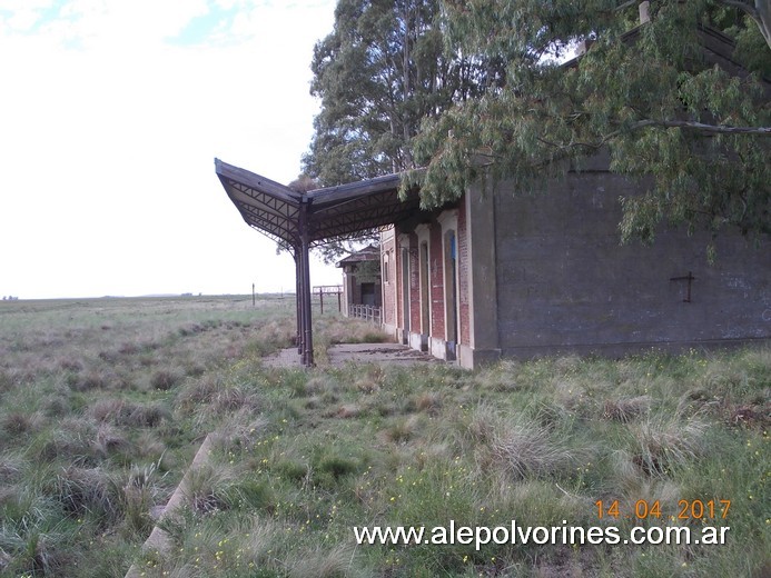 Foto: Estacion Coronel Falcon - Coronel Falcon (Buenos Aires), Argentina