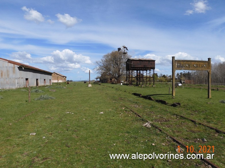 Foto: Estacion Ramos Otero - Ramos Otero (Buenos Aires), Argentina