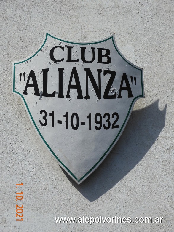 Foto: Club Alianza - Ramos Otero - Ramos Otero (Buenos Aires), Argentina