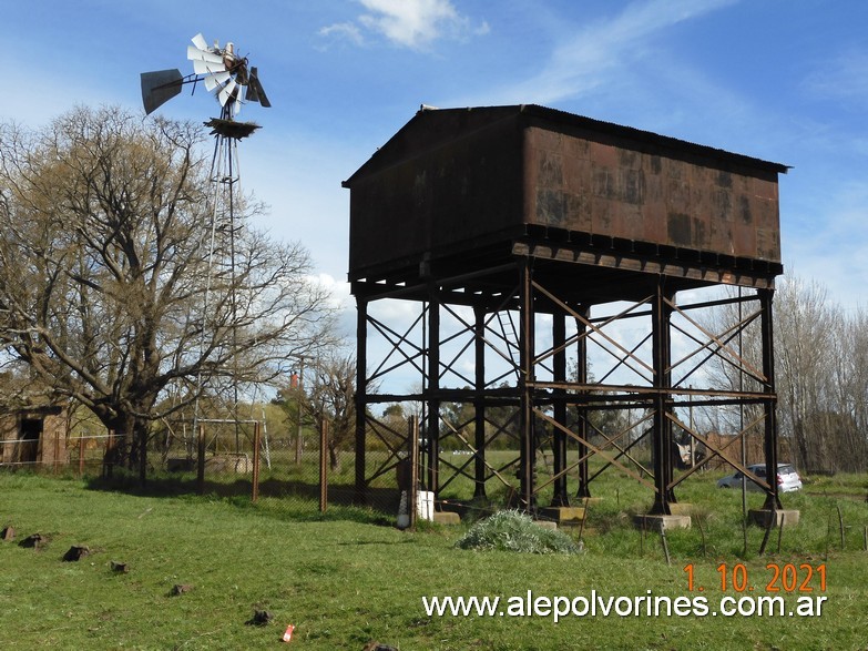 Foto: Estacion Ramos Otero - Ramos Otero (Buenos Aires), Argentina