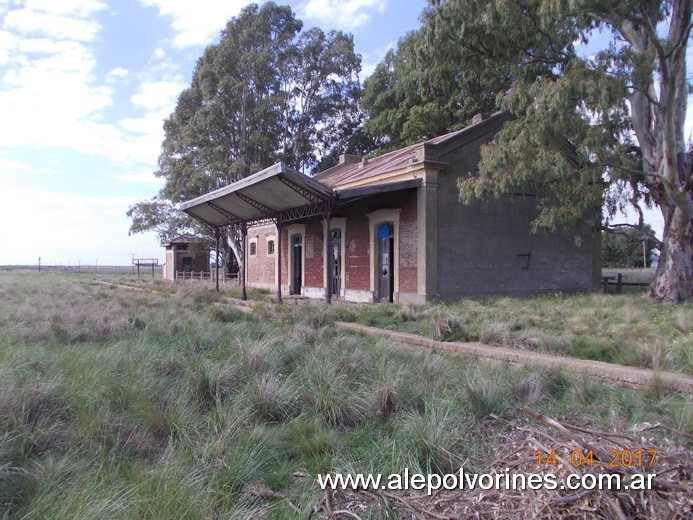 Foto: Estacion Coronel Falcon - Coronel Falcon (Buenos Aires), Argentina