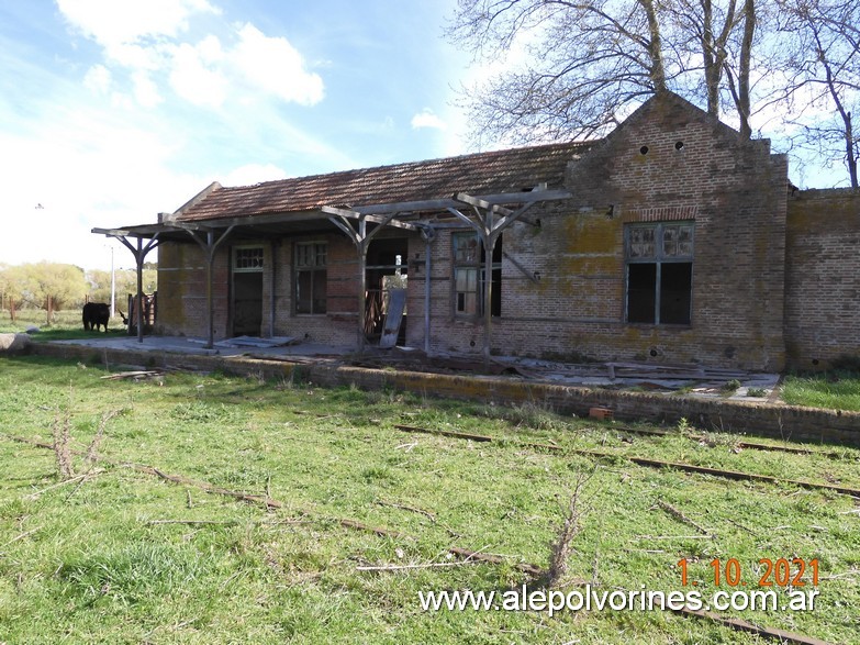 Foto: Estacion Bosch - Bosch (Buenos Aires), Argentina