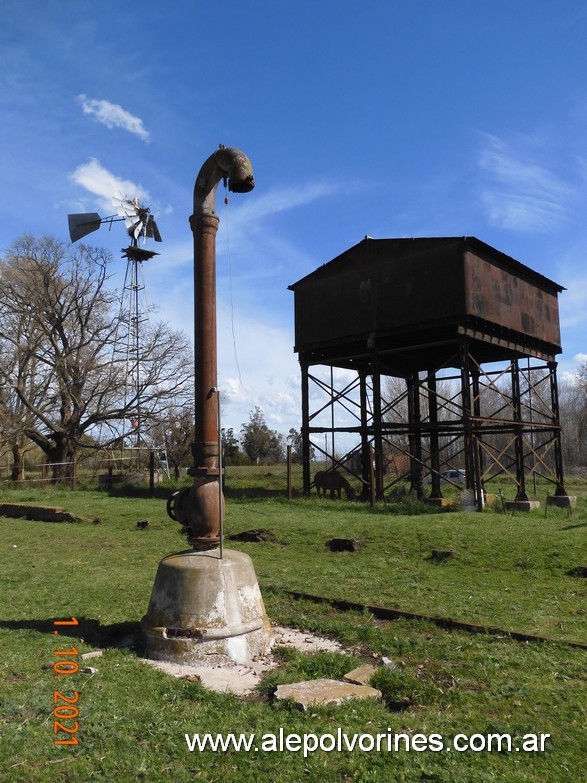 Foto: Estacion Ramos Otero - Ramos Otero (Buenos Aires), Argentina