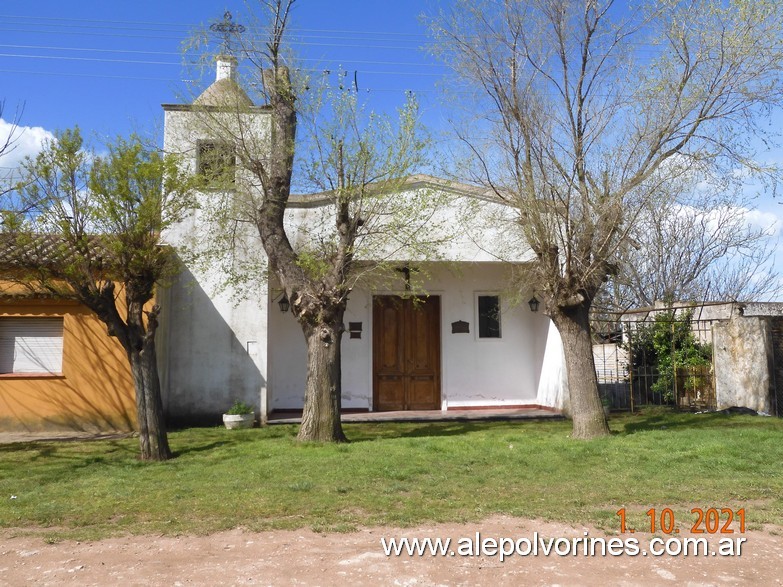 Foto: Capilla Maria Reina de la Paz - Ramos Otero - Ramos Otero (Buenos Aires), Argentina