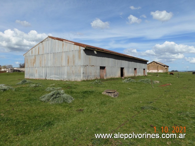 Foto: Estacion Ramos Otero - Ramos Otero (Buenos Aires), Argentina