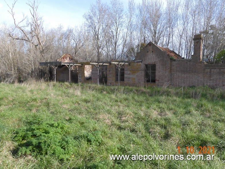 Foto: Estacion Bosch - Bosch (Buenos Aires), Argentina