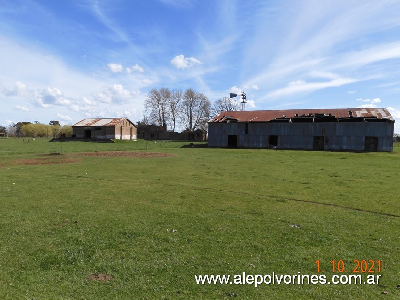 Foto: Estacion Ramos Otero - Ramos Otero (Buenos Aires), Argentina