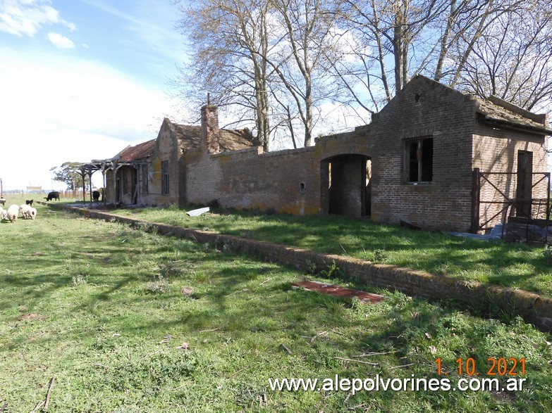 Foto: Estacion Bosch - Bosch (Buenos Aires), Argentina