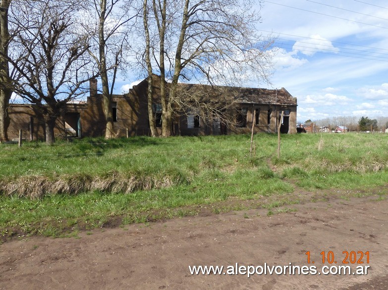 Foto: Estacion Ramos Otero - Ramos Otero (Buenos Aires), Argentina