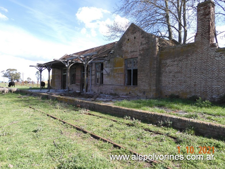 Foto: Estacion Bosch - Bosch (Buenos Aires), Argentina